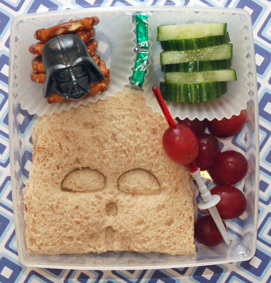 Vader Sandwich