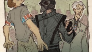 Vader the Bully