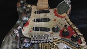 Zombie Apocalypse Guitar