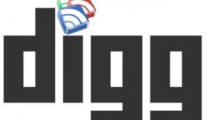digg google reader