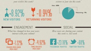 google analytics infographic
