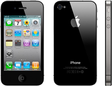 iPhone 4 image
