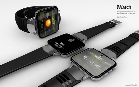 iWatch Concept image 1