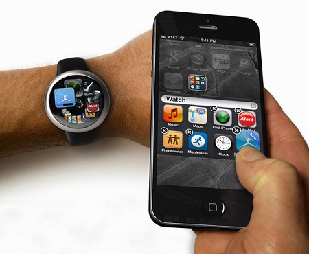 iWatch Concept image 2