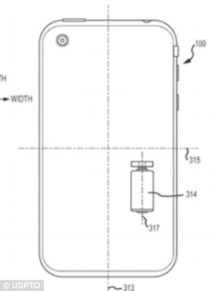 unbreakable iphone patent 1