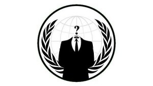 Anonymous logo