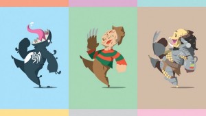 Cute Villains