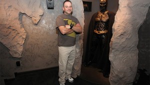 DIY Batcave