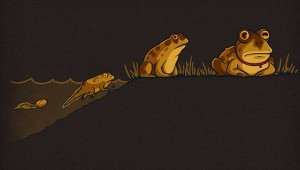 Evolution-of-Hypnotoad_shirt
