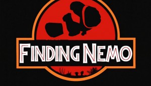 Finding Nemo Jurassic Park