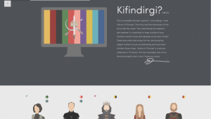 Game of Thrones Infographic