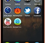 Geeksphone Keon Firefox OS Smartphone 2