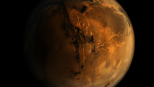 Mars image