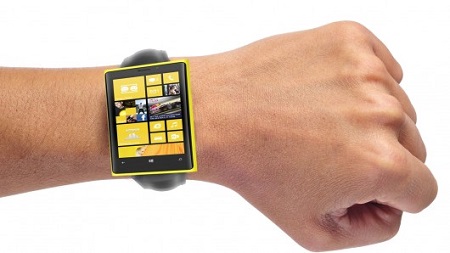 Microsoft Smartwatch image