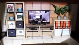 Microsoft Xbox 720 IllumiRoom