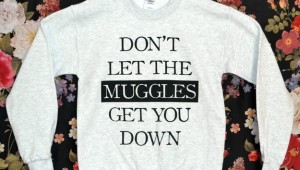 Muggles Shirt