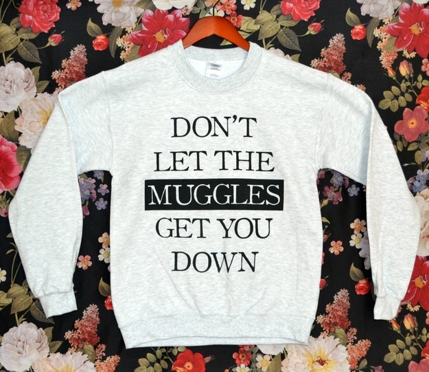 Muggles Shirt