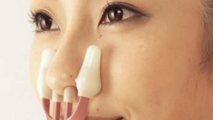 Nose Straightener