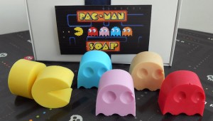 Pac-Man soaps by Fushichos Gallery image 1