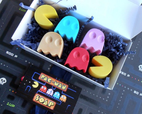 Pac-Man soaps by Fushichos Gallery image 2