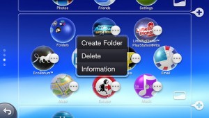 PlayStation Vita system update v.210 image 2
