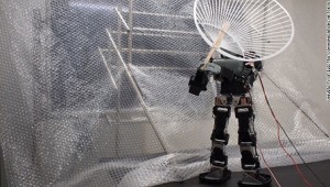 Robot Baseball