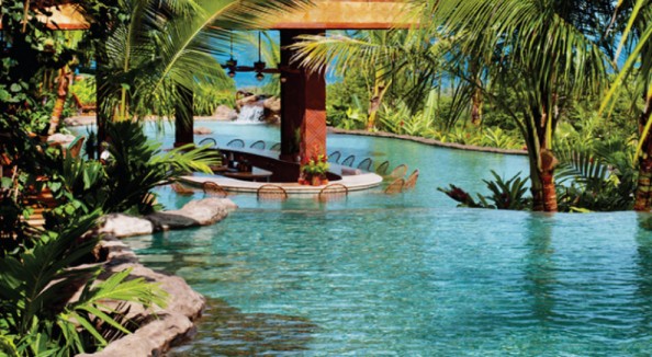 Springs Resort & Spa Pool