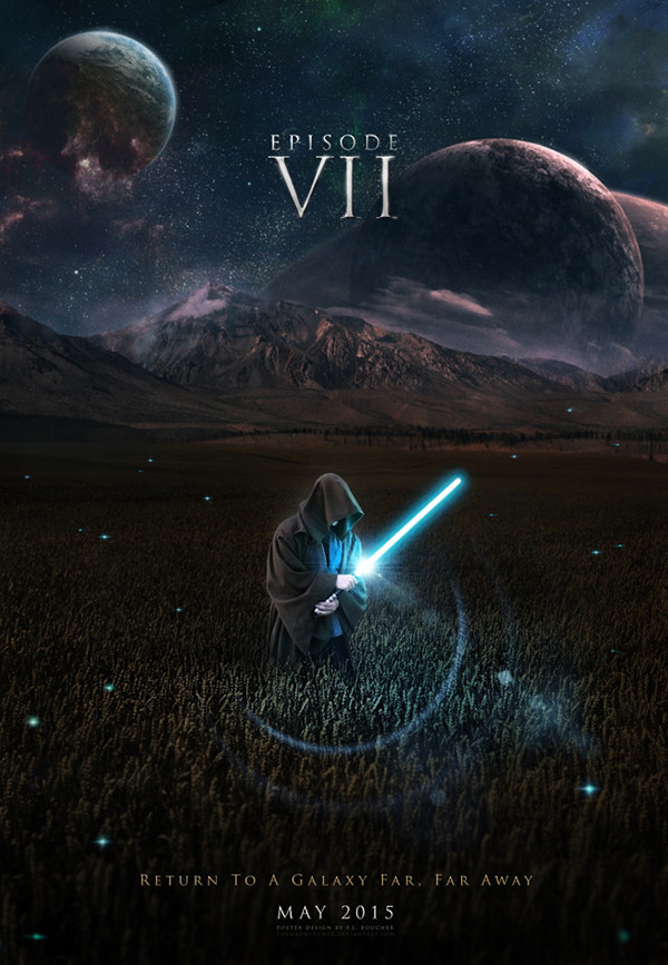 Star Wars Fan Poster I