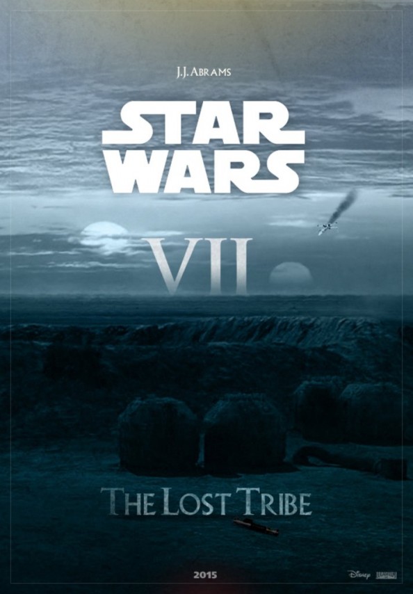 Star Wars - The Lost Tribe