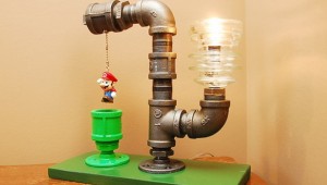 Super Mario Bros Lamp 2