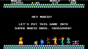 Super Mario Crossover 3.0 image 2