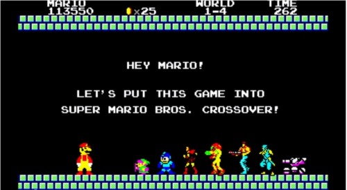 Super Mario Crossover 3.0 image 2