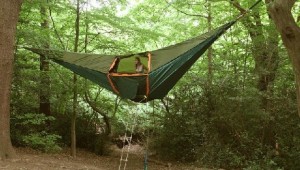 The Camping Hammock