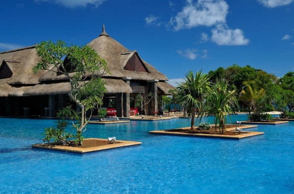 The Grand Mauritian Resort & Spa Pool
