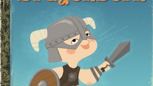 The Littlest Dragonborn