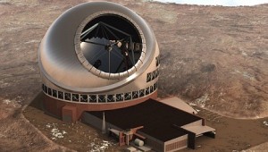 Thirty Meter Telescope image