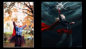 Thor Costume