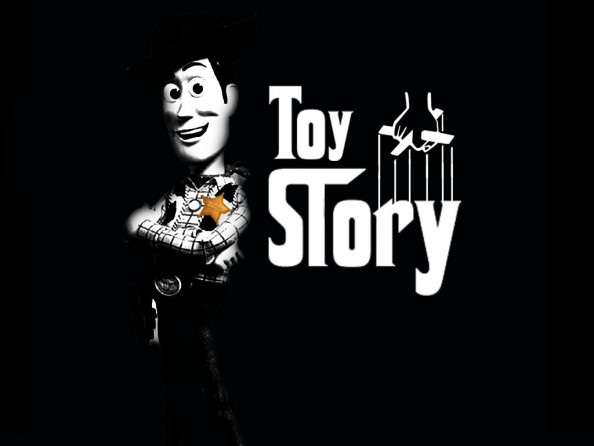 Toy Story Godfather