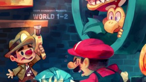 World 1-2 cover image