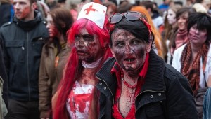 Zombie Apocalypse