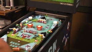 duck hunt pinball by skit-b pinball