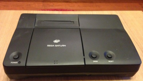 Sega Pluto prototype console image 1