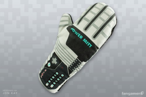 The Power Mitt by Fangamer image 1