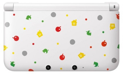 Animal Crossing 3DS XL image