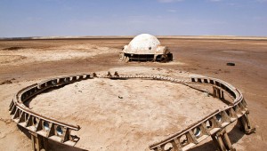 Abandoned Tatooine