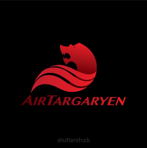Air Targaryen Logo