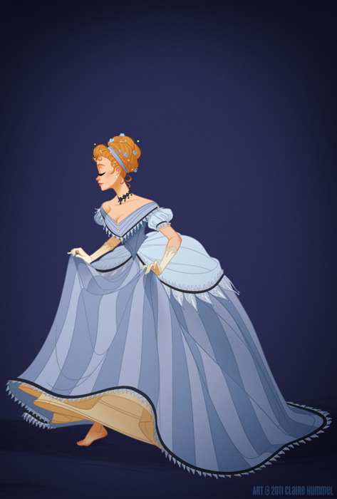 Cinderella - Mid-1860's