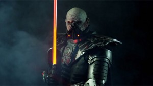 Darth Malgus Cosplay