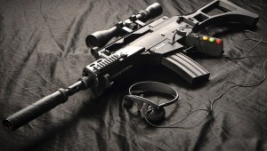 Delta Six FPS Gaming Controller