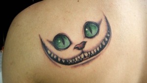From Alice's Adventures in Wonderland